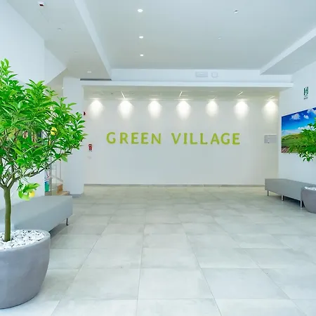 Color Green Village Cesenatico Family-2